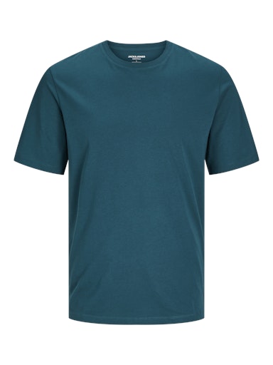 Jack & Jones Essentials JJEORGANIC BASIC TEE SS O-NECK NOOS Deep Teal (12156101-DeepTeal) Men