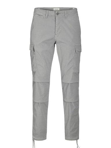 Jack & Jones Pants Studio JPSTACE TUCKER CARGO AMA NOOS Ultimate Grey (12216664-UltimateGrey) Men
