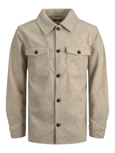 Jack & Jones Originals JOROLLIE OVERSHIRT LS NOOS Peyote (12209271-Peyote) Men