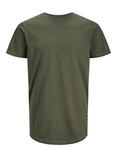 Jack & Jones Essentials JJENOA TEE SS CREW NECK NOOS Forest Night (12113648-ForestNight) Men