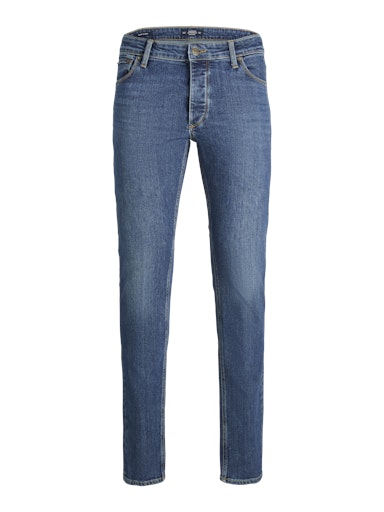 Jack & Jones Jeans Intelligence JJIGLENN JJEVAN AM 477 LID NOOS Blue Denim (12229140-BlueDenim) Men