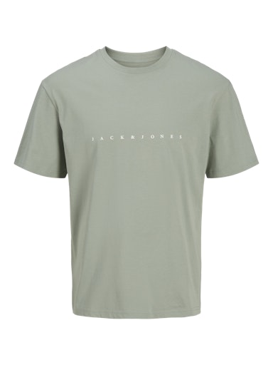 Jack & Jones Essentials JJESTAR JJ TEE SS NOOS Iceberg Green (12234746-IcebergGreen) Men