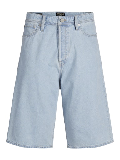 Jack & Jones Jeans Intelligence JJIRON JJORIGINAL SHORTS SQ 738 STYD LN Blue Denim (12270075-BlueDenim) Men