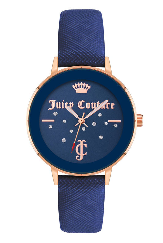 Juicy Couture Quartz Watch Pink (JC1264RGNV) Women