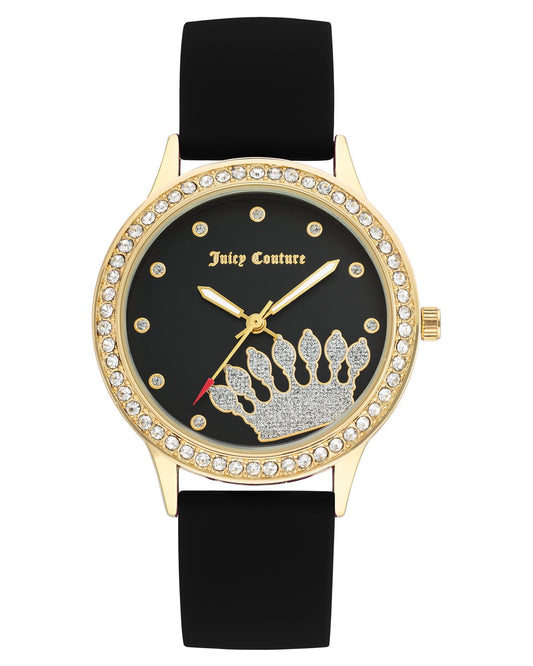 Juicy Couture Quartz Watch Gold (JC1342GPBK) Women