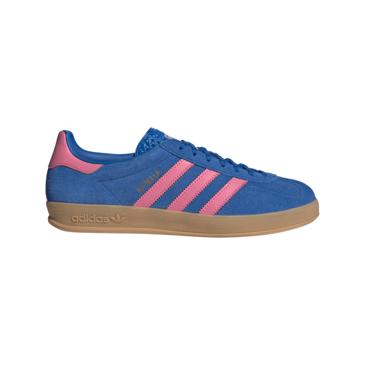 adidas Gazelle Indoor Blue Bliss Pink (JS4144) Unisex