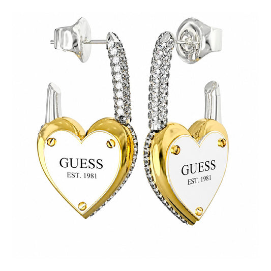 Guess Earrings (JUBE04203JWY) Women