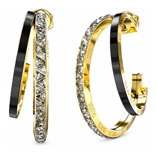 Guess Earrings (JUBE04569JWYG) Women