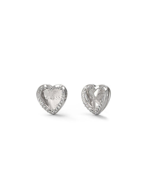 Guess Earrings (JUBE04609JWRH) Women