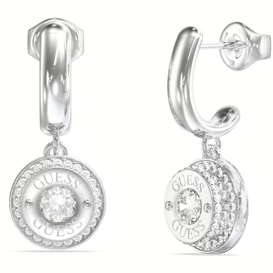 Guess Earrings (JUBE05558JWRH) Women