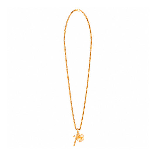 Guess Necklace (JUMN05075JWYG) Men