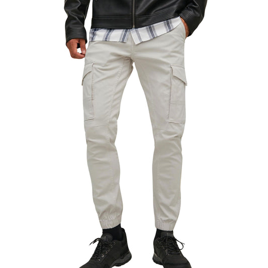 Jack & Jones Paul Flake Ana Cargopants (12139912-MOONBEAM) Men