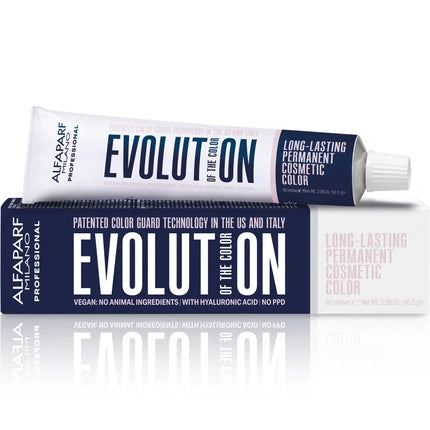 Alfaparf Milano Evolution Of The Color Naturals Hair Color 8 Light Blonde - 60ml