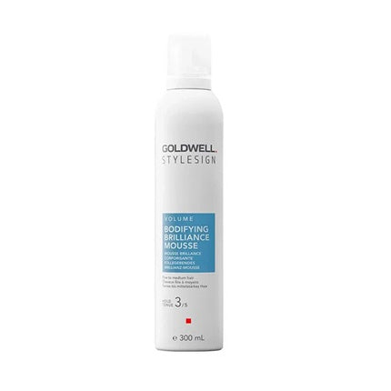 Goldwell Bodifying Brilliance Mousse 300ml