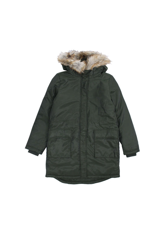 PIECES Parka Dark Green (10K1085C32) Women