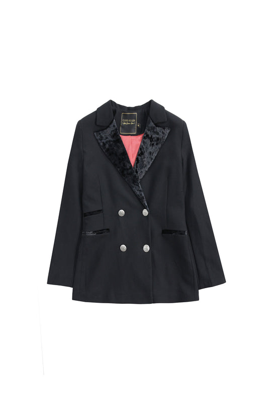 CUPID KILLER Jacket Black (9K1159C2) Women