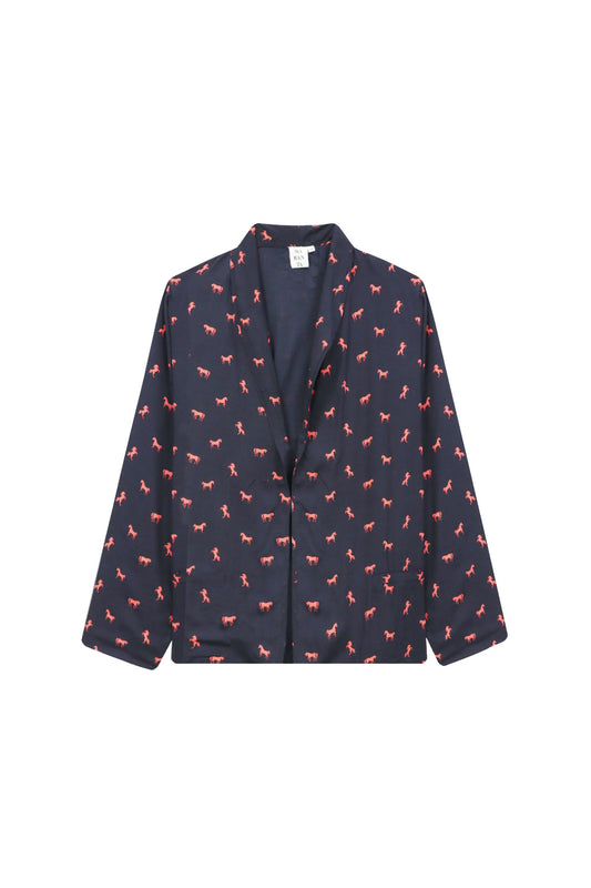MARANTA Jacket Dark Blue (10K1218C22) Women