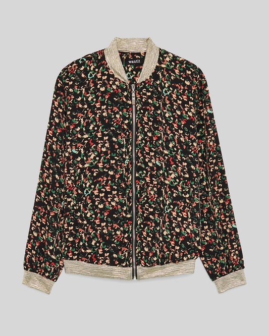 WANTIT Jacket Black (13K1509C2) Women