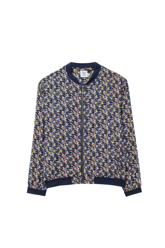 GRETTE HJORT Jacket Dark Blue (12K1580C22) Women