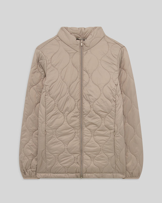 ZIZZI Parka Taupe (15K1900C33) Women