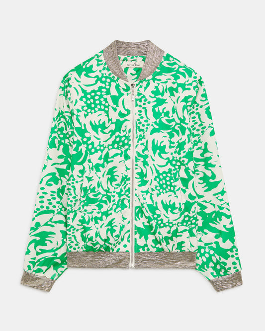 CERISE BLUE Jacket Green (18K2025C4) Women