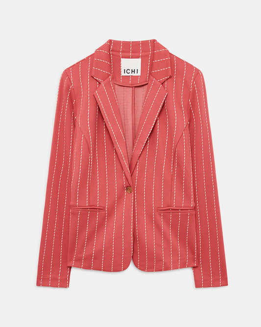 ICHI Jacket Strawberry (17K2166C46) Women