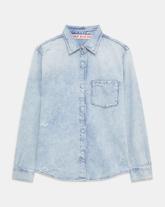 ONLY Jacket Light Blue (17K2264C17) Women