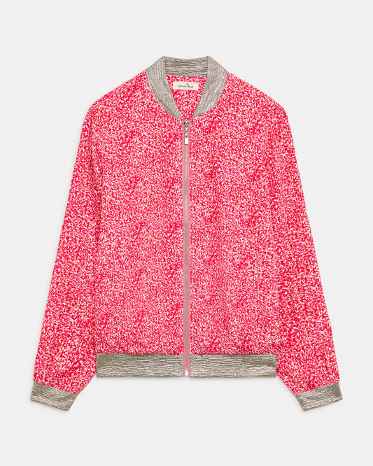 CERISE BLUE Jacket Red (18K2316C5) Women