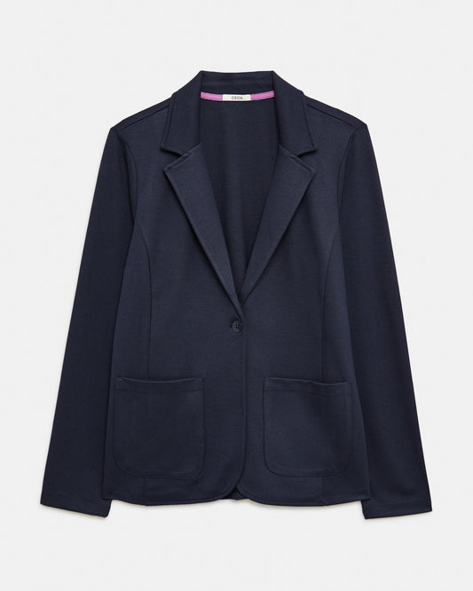 CECIL Jacket Dark Blue (18K2343C22) Women