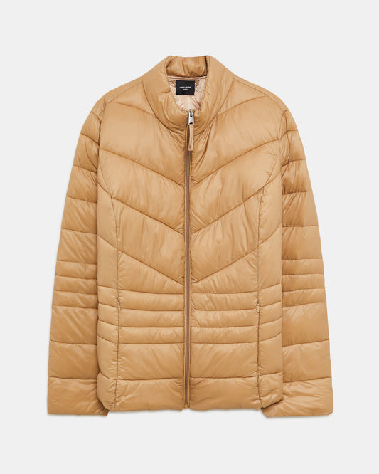 VERO MODA CURVE Parka Beige (18K2349C15) Women