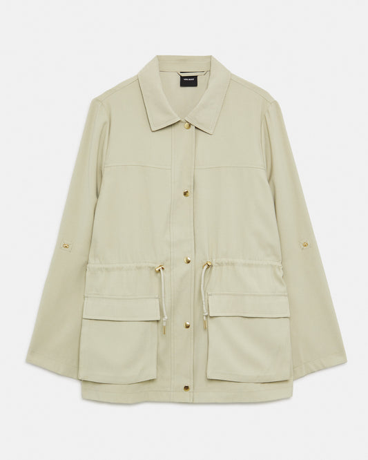 VERO MODA Jacket Light Green (18K2363C23) Women