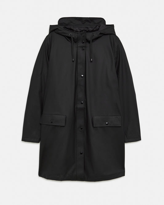 VERO MODA CURVE Parka Black (18K2380C2) Women