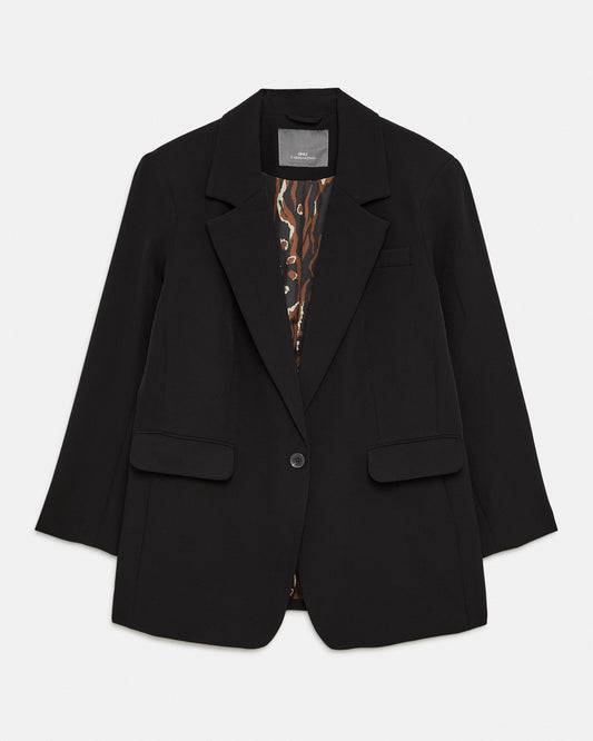 CARMAKOMA Jacket Black (18K2409C2) Women