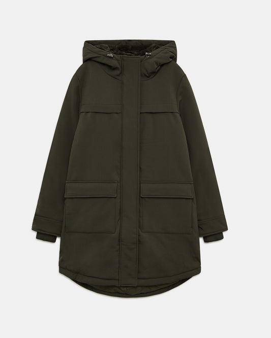 ONLY Parka Dark Green (18K2410C32) Women