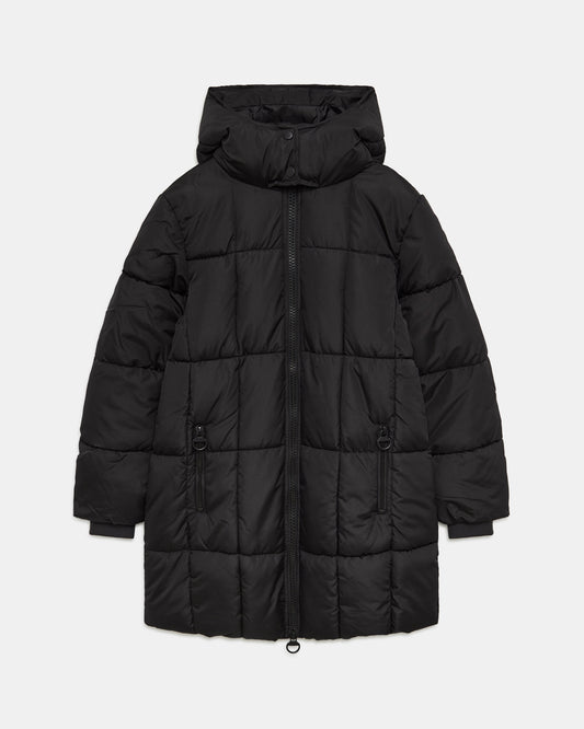 JDY Parka Black (18K2421C2) Women