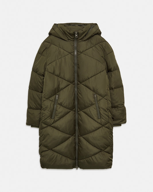 JDY Parka Dark Green (18K2437C32) Women