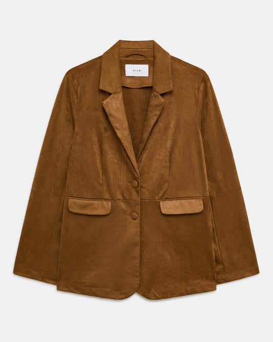 VILA Jacket Brown (20K2677C14) Women