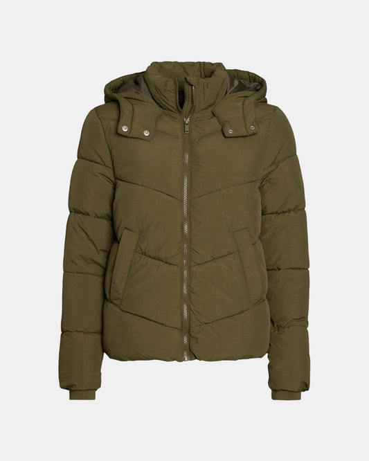PIECES Parka Green (20K2736C4) Women