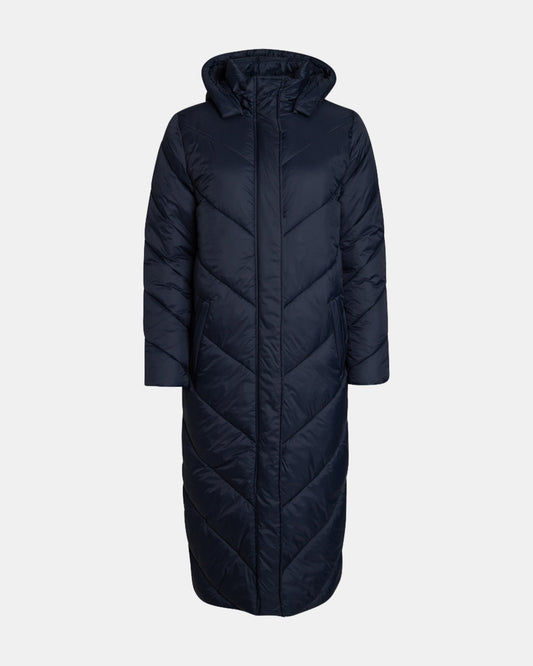 SAINT TROPEZ Parka Blue (20K2836C3) Women