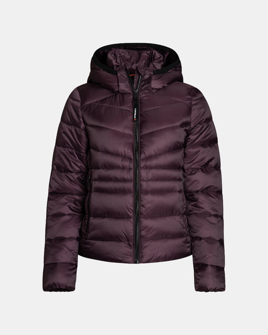SUPERDRY Parka Purple (20K2867C13) Women