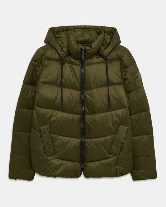 KAFFE Parka Dark Green (20K2875C32) Women