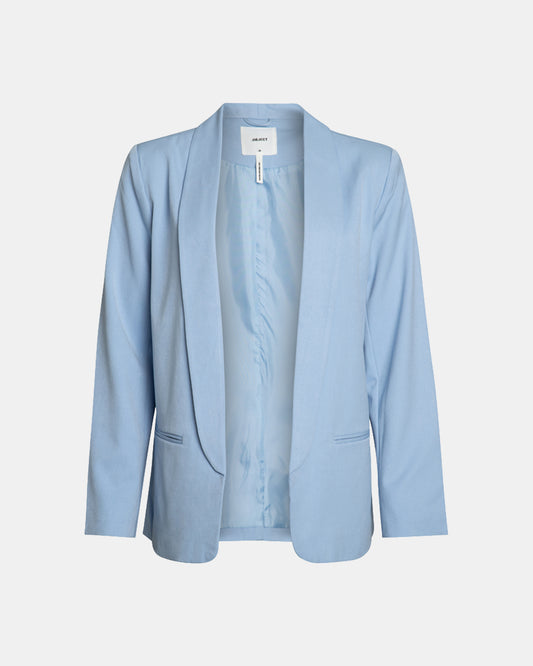 OBJECT Jacket Blue Turquoise (20K5038C11) Women