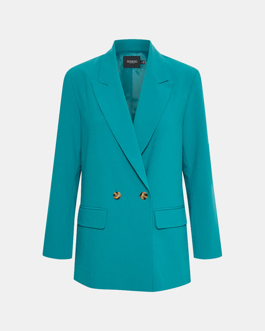 SOAKED IN LUXURY Jacket Blue (20K5107C3) Women