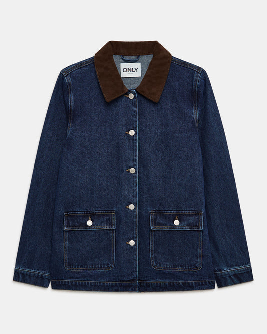 ONLY Jacket Dark Blue (20K5127C22) Women