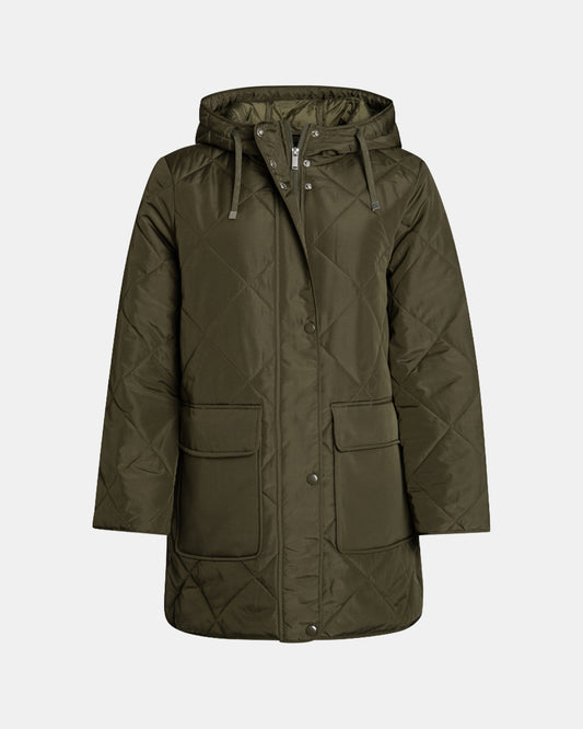 VERO MODA Parka Brown (20K5206C14) Women