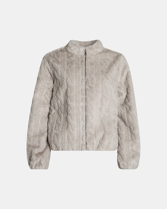 Yaya Jacket Grey (20K5912C8) Women