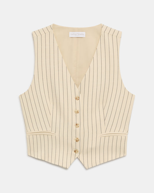 LeGer Vest Beige (20K6258C15) Women