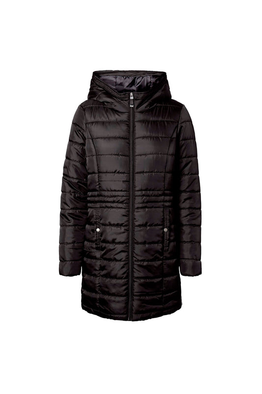 VERO MODA Parka Black (8K644C2) Women