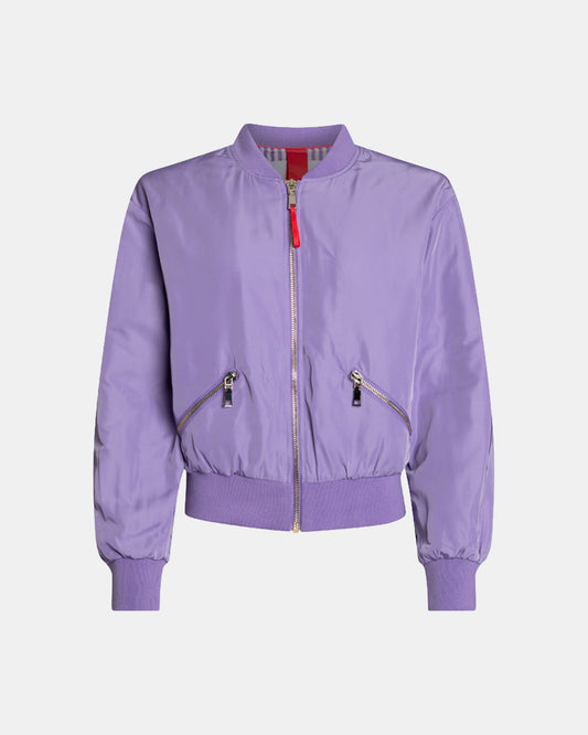 NÜMPH Jacket Purple (20K6685C13) Women