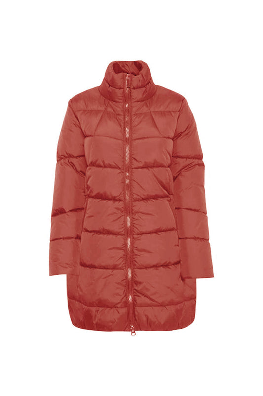 B.YOUNG Parka Rust (8K741C27) Women